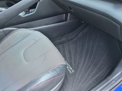 2022 Hyundai ELANTRA N Line DCT