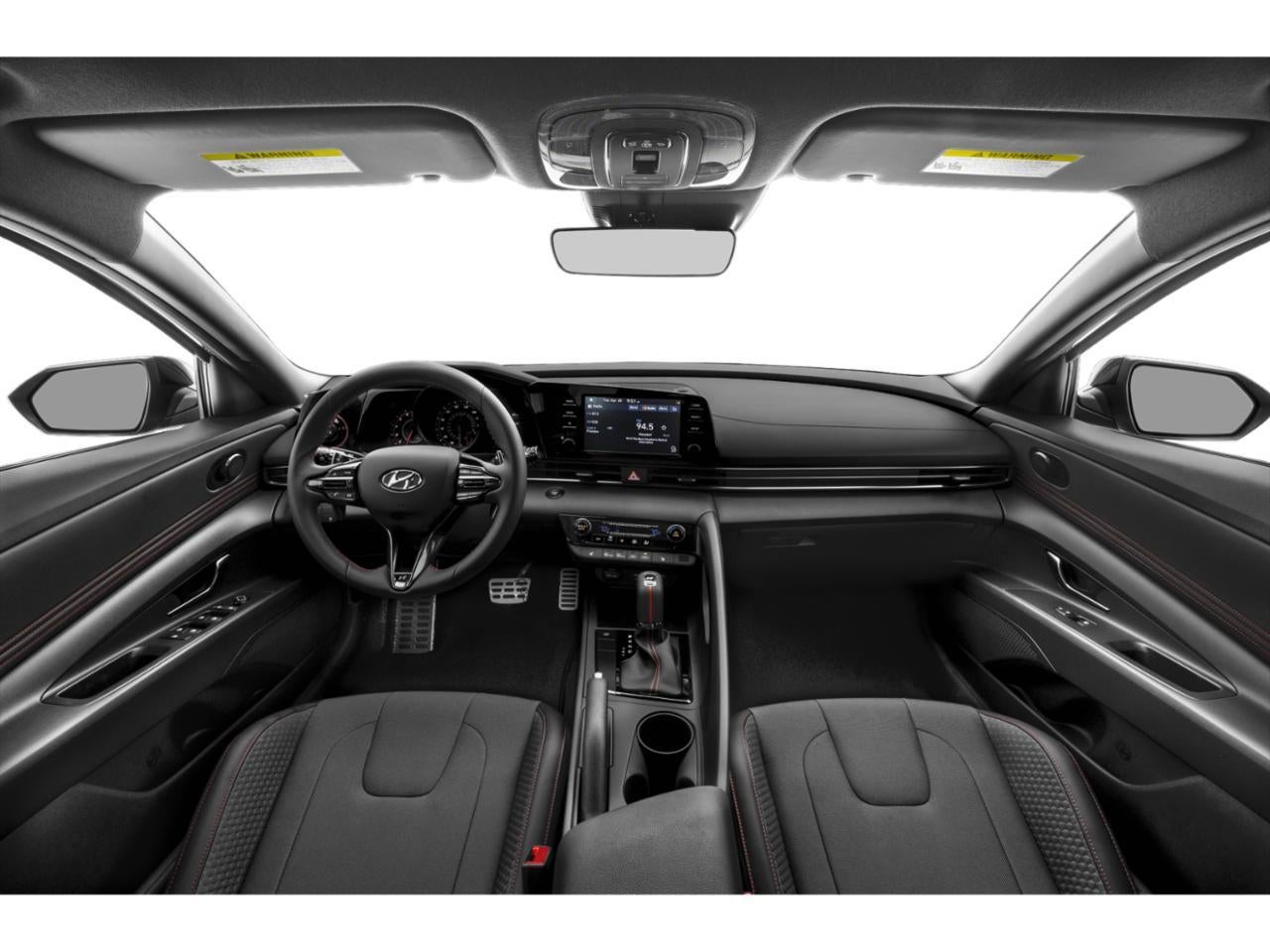 2022 Hyundai ELANTRA N Line DCT
