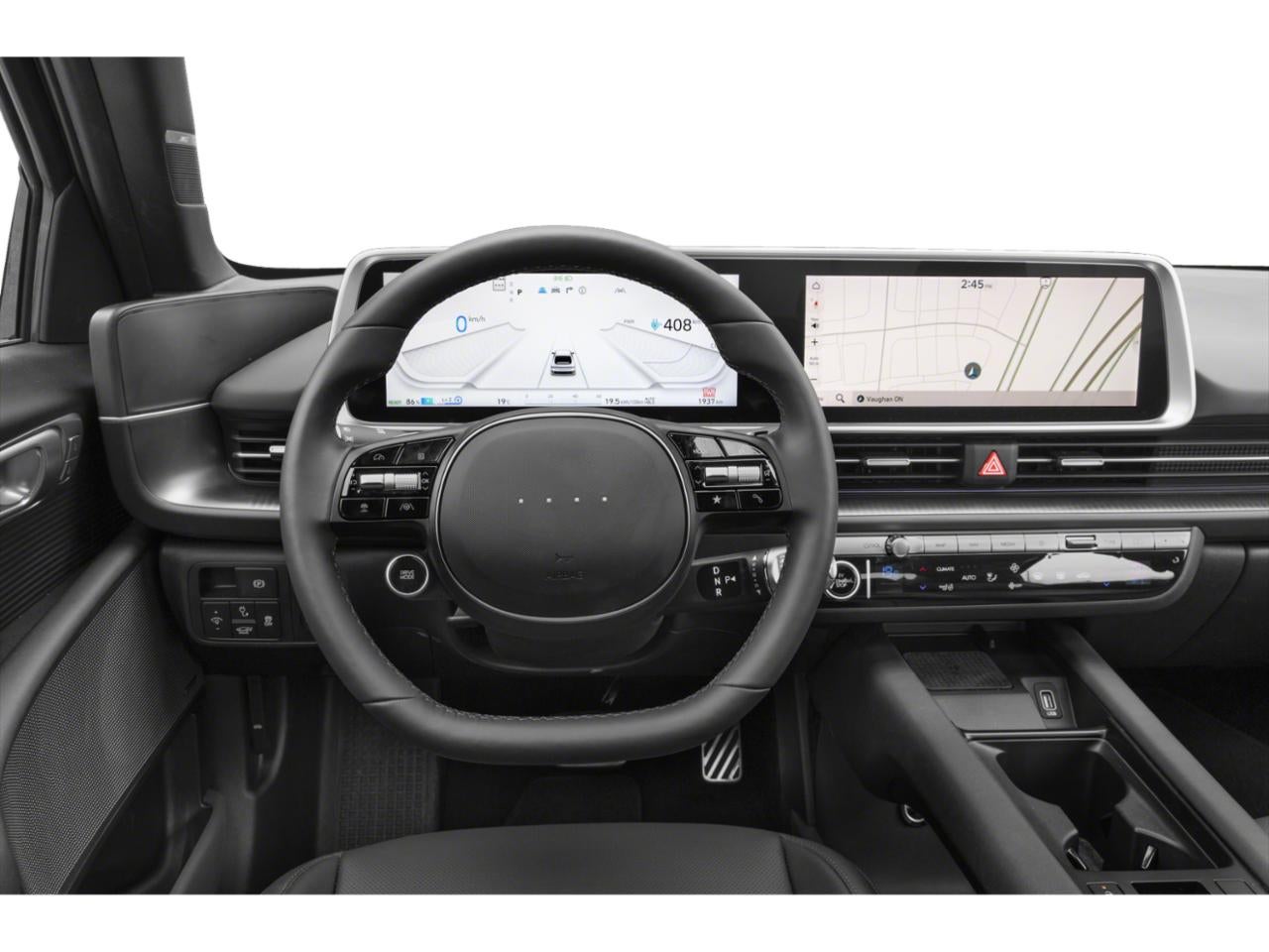 2023 Hyundai IONIQ 6 Limited AWD