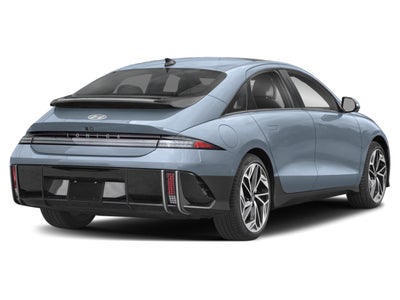 2023 Hyundai IONIQ 6 Limited AWD