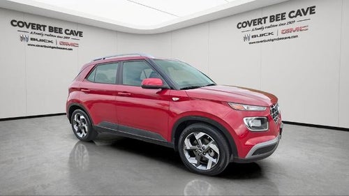 2022 Hyundai VENUE SEL IVT