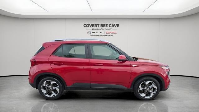 2022 Hyundai VENUE SEL IVT