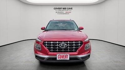 2022 Hyundai VENUE SEL IVT