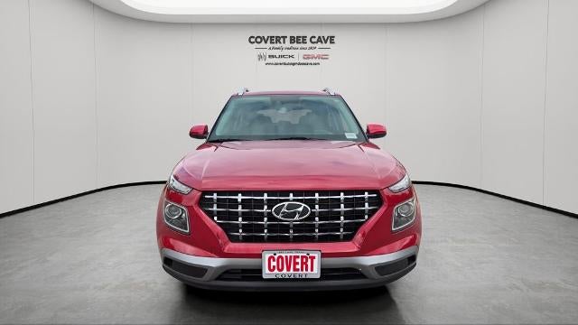2022 Hyundai VENUE SEL IVT