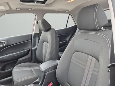 2022 Hyundai VENUE SEL IVT