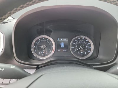 2022 Hyundai VENUE SEL IVT