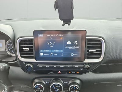 2022 Hyundai VENUE SEL IVT