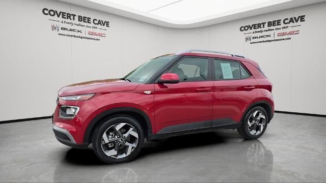 2022 Hyundai VENUE SEL IVT