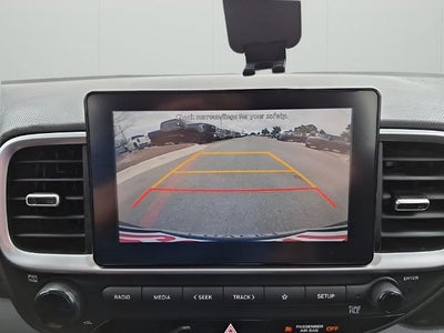 2022 Hyundai VENUE SEL IVT