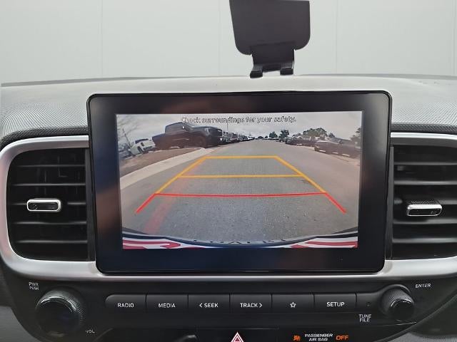 2022 Hyundai VENUE SEL IVT