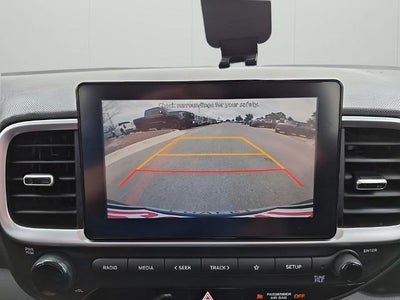 2022 Hyundai VENUE SEL IVT
