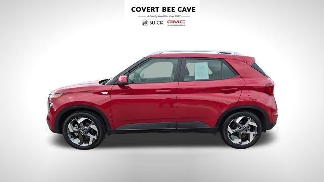 2022 Hyundai VENUE SEL IVT
