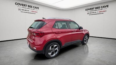 2022 Hyundai VENUE SEL IVT