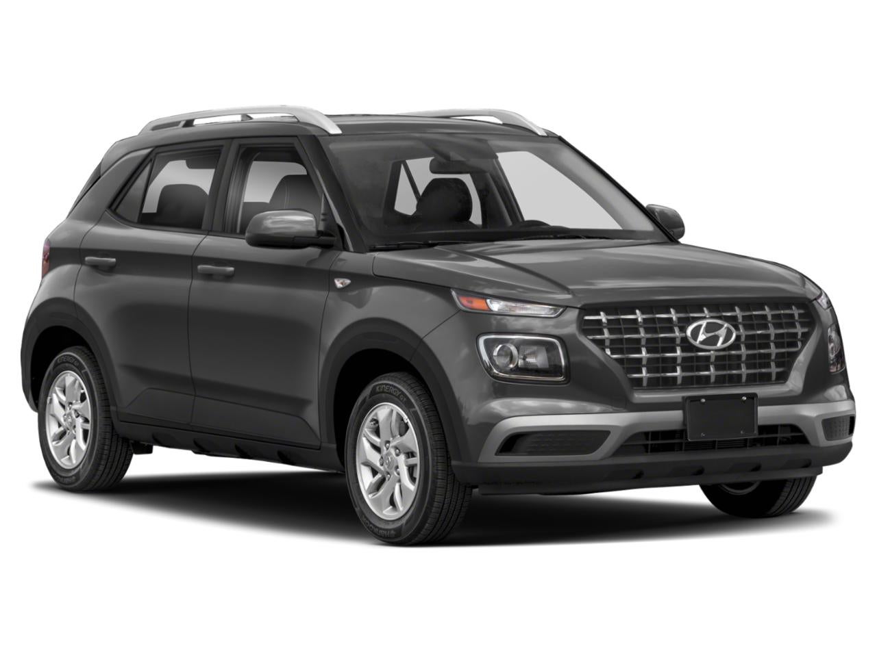 2022 Hyundai VENUE SEL IVT