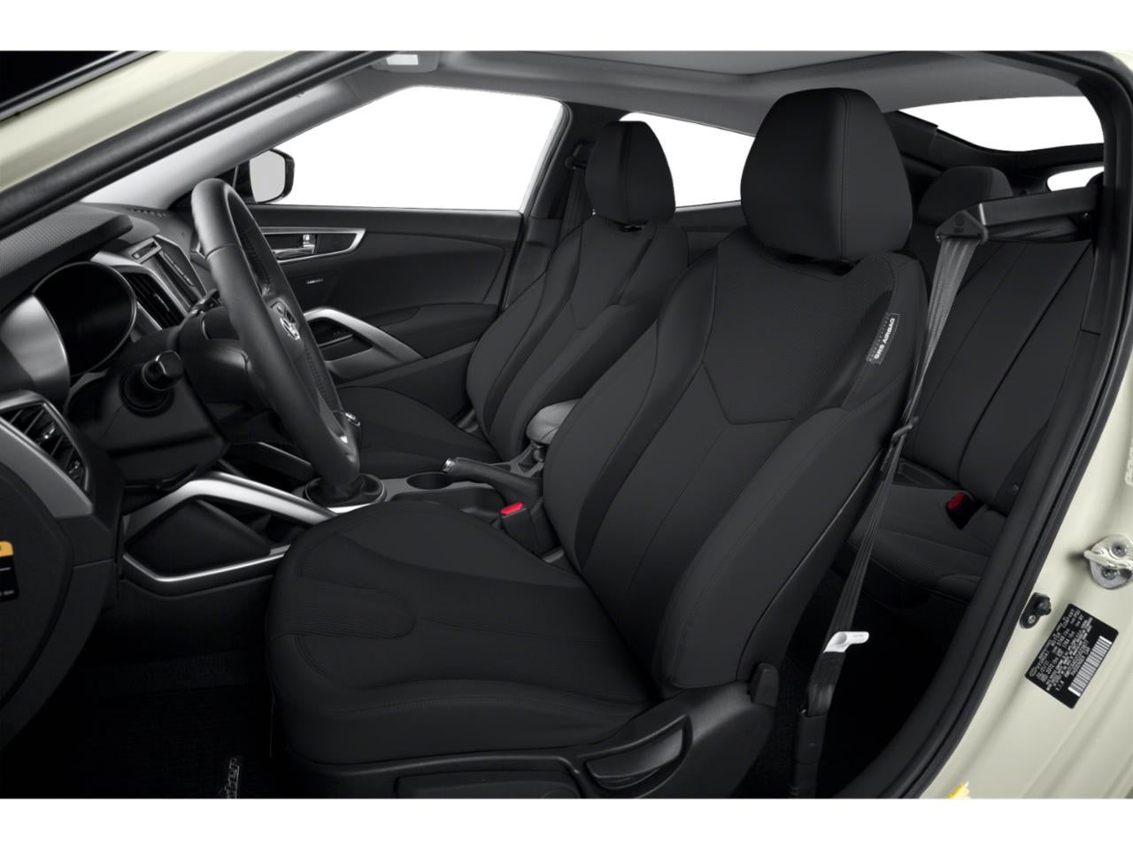 2015 Hyundai VELOSTER 3dr Cpe Auto