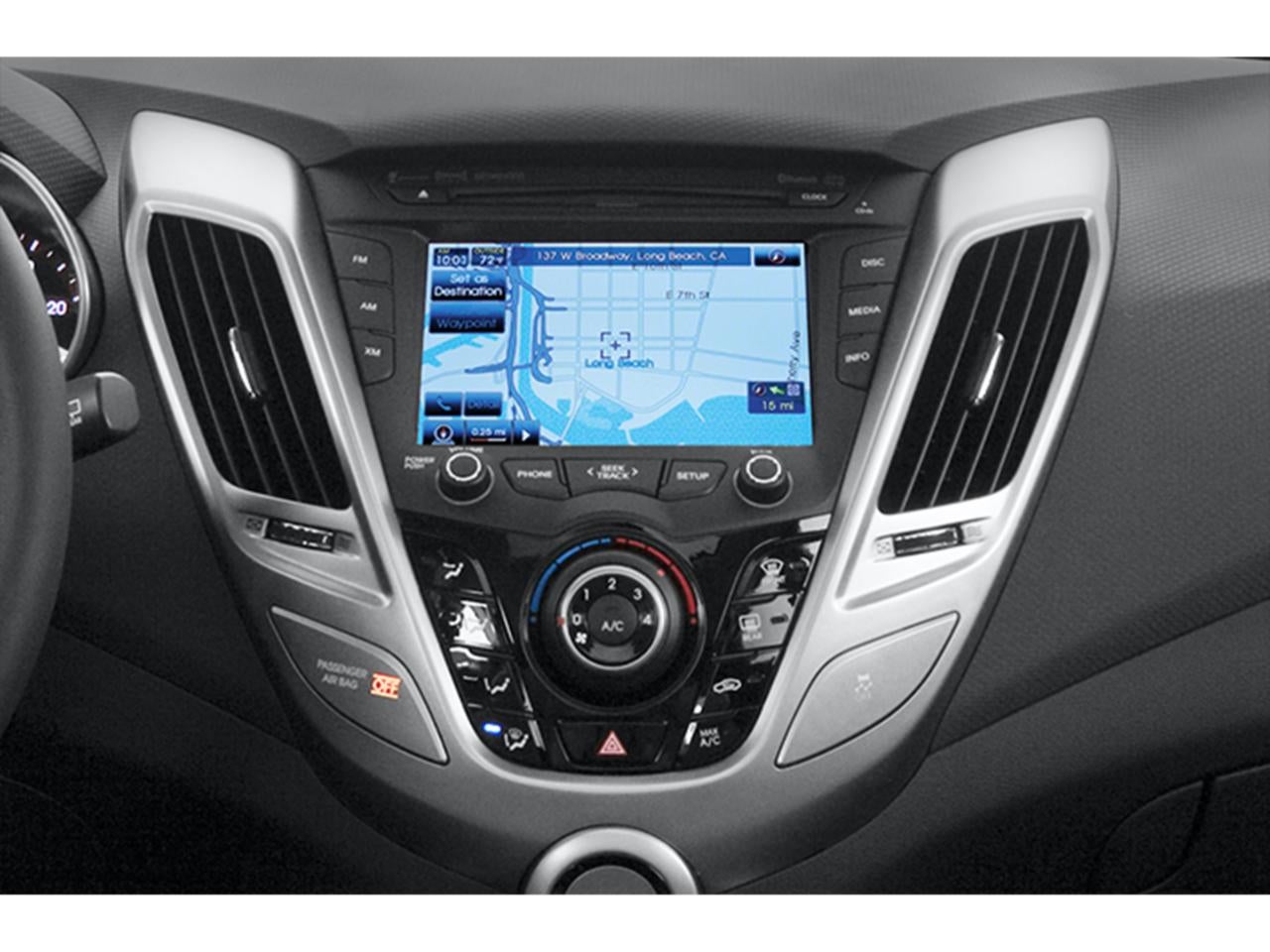 2015 Hyundai VELOSTER 3dr Cpe Auto