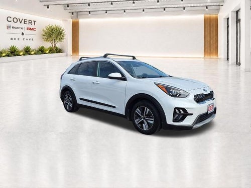 2020 Kia Niro LXS FWD
