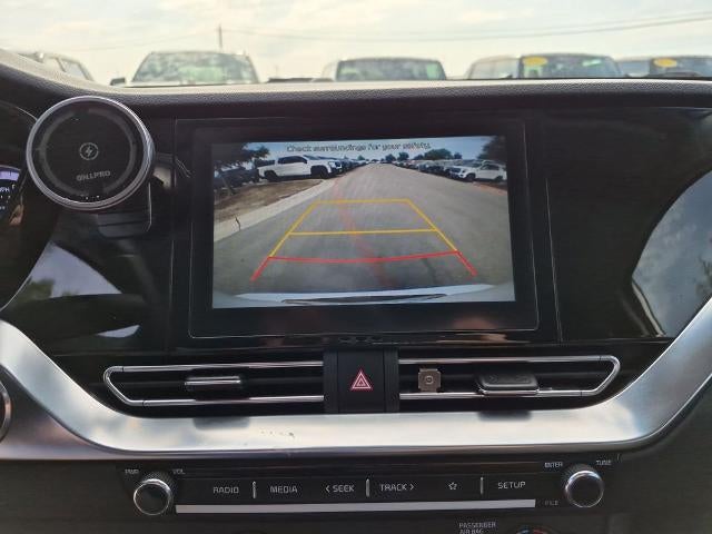 2020 Kia Niro LXS FWD