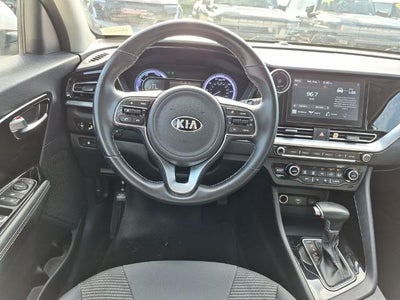 2020 Kia Niro LXS FWD