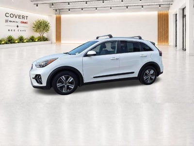 2020 Kia Niro LXS FWD