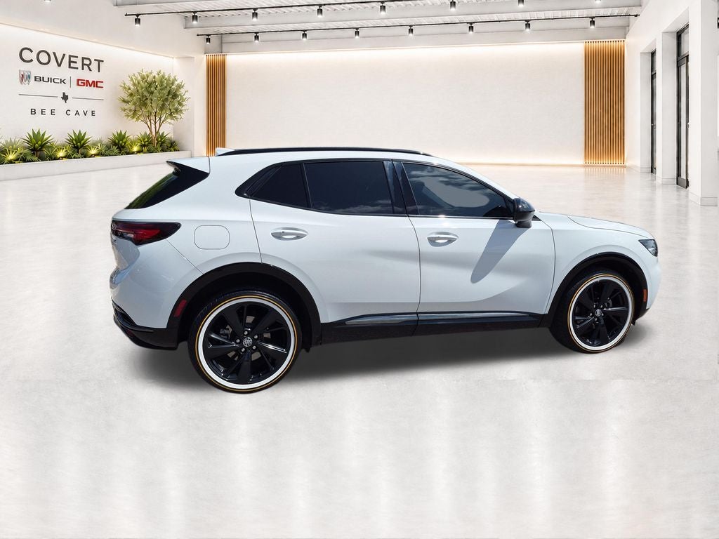 2022 Buick Envision Preferred