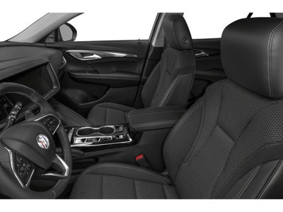 2022 Buick Envision FWD 4dr Preferred