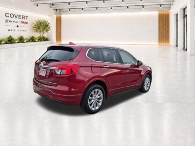 2017 Buick Envision FWD 4dr Essence