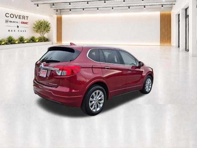 2017 Buick Envision FWD 4dr Essence