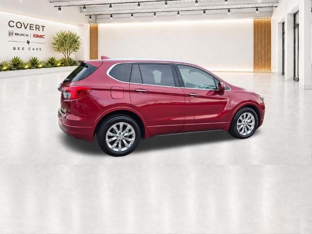 2017 Buick Envision FWD 4dr Essence