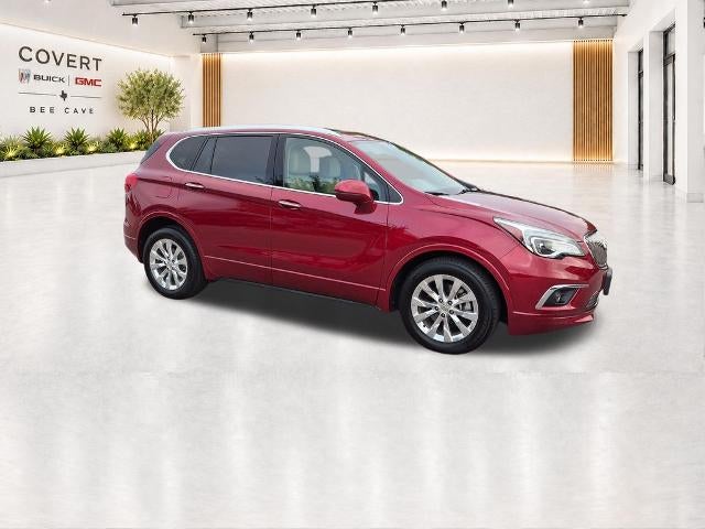 2017 Buick Envision FWD 4dr Essence