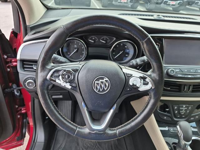 2017 Buick Envision FWD 4dr Essence
