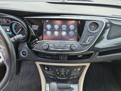 2017 Buick Envision FWD 4dr Essence