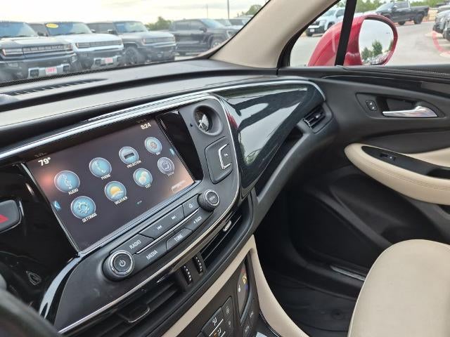 2017 Buick Envision FWD 4dr Essence