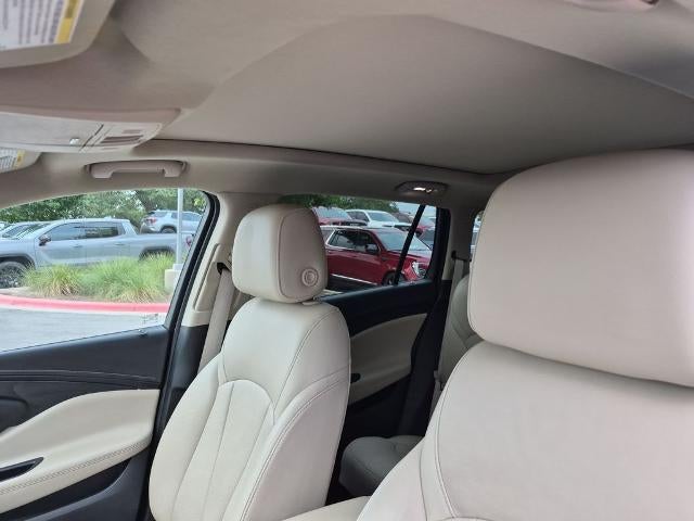 2017 Buick Envision FWD 4dr Essence