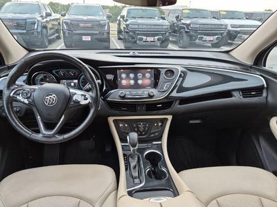 2017 Buick Envision FWD 4dr Essence