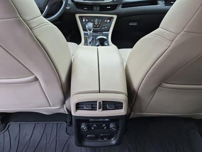 2017 Buick Envision FWD 4dr Essence