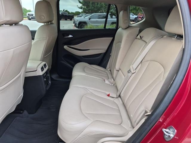 2017 Buick Envision FWD 4dr Essence