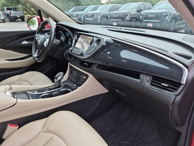 2017 Buick Envision FWD 4dr Essence