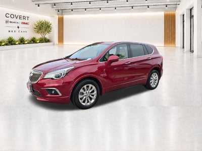 2017 Buick Envision FWD 4dr Essence
