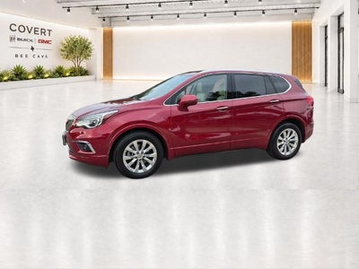2017 Buick Envision FWD 4dr Essence