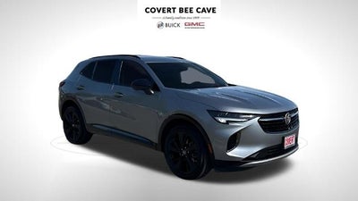 2023 Buick Envision FWD 4dr Essence