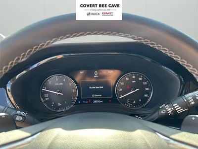 2023 Buick Envision FWD 4dr Essence