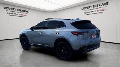 2023 Buick Envision FWD 4dr Essence