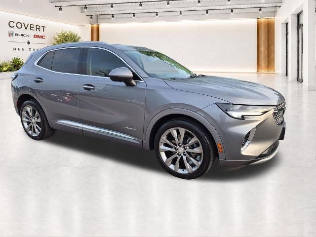 2021 Buick Envision FWD 4dr Avenir