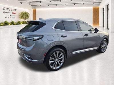 2021 Buick Envision FWD 4dr Avenir