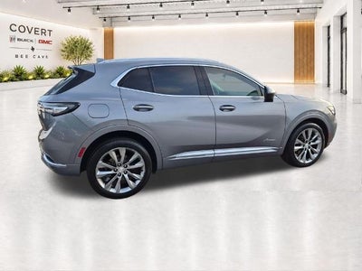 2021 Buick Envision FWD 4dr Avenir
