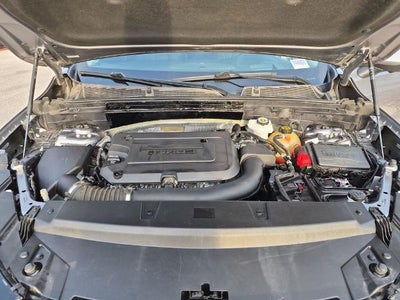 2021 Buick Envision FWD 4dr Avenir