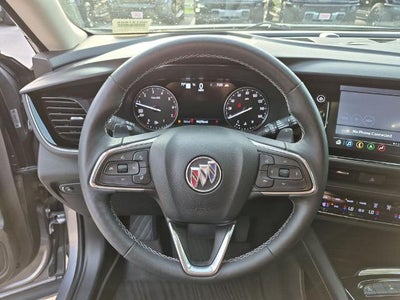 2021 Buick Envision FWD 4dr Avenir