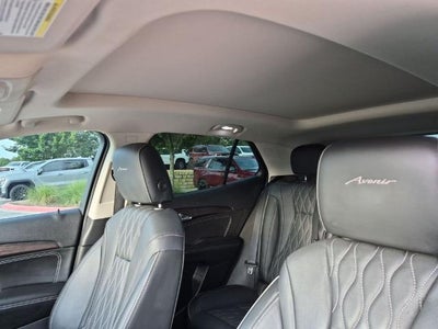 2021 Buick Envision FWD 4dr Avenir
