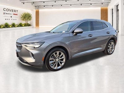 2021 Buick Envision FWD 4dr Avenir